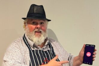 A local butcher explodes on TikTok with a 600 percent sales surge as viral videos fuel record Christmas hamper orders turning a 13 year shop into an online sensation.